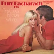 LP - The Tony Mansell Singers - Burt Bacharach Hits - This Guy's In Love With You