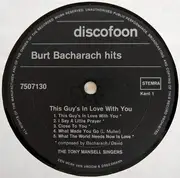 LP - The Tony Mansell Singers - Burt Bacharach Hits - This Guy's In Love With You