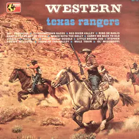 Texas Rangers - Western