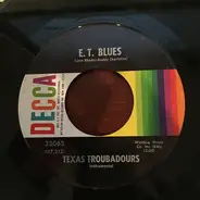The Texas Troubadours - Walking The Floor Over You