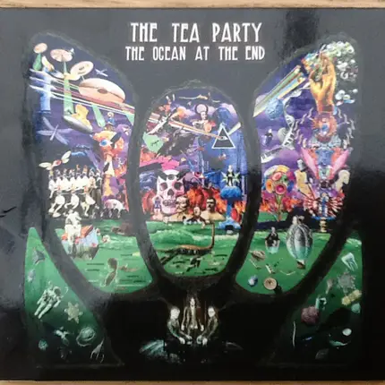 The Tea Party - The Ocean at the End