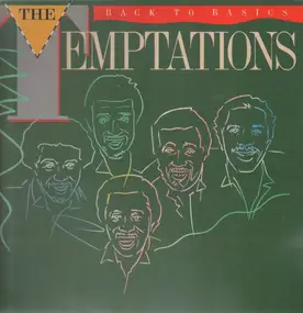 The Temptations - Back to Basics