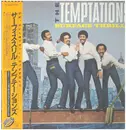 LP - The Temptations - Surface Thrills - PROMO + OBI + INSERT