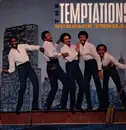 LP - The Temptations - Surface Thrills