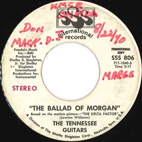 The Tennessee Guitars - The Ballad Of Morgan