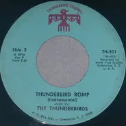 The Thunderbirds - Thunderbird Romp (Instrumental)