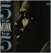 The Thelonious Monk Quintet - 5 by Monk by 5