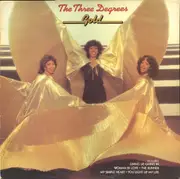 LP - The Three Degrees - Gold