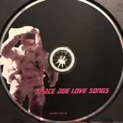 CD - The Tigerlilies - Space Age Love Songs