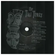 LP - The Tiki Tones - Idol Pleasures