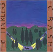 CD - The Tinklers - Crash