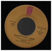 7inch Vinyl Single - The Trammps - Trammps Disco Theme