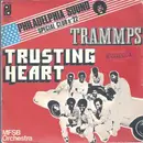 7inch Vinyl Single - The Trammps - Trusting Heart