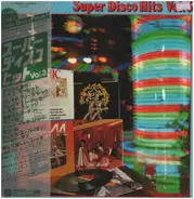 The Trammps, Herbie Mann a.o. - Super Disco Hits Vol. 3