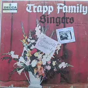 The Trapp Family Singers - Farewell Concert
