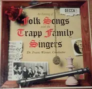 The Trapp Family Singers - An Evening Of Folk Songs With The Trapp Family Singers