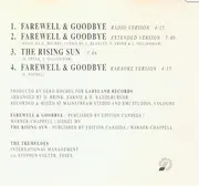 CD Single - The Tremeloes - Farewell & Goodbye