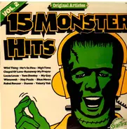 The Troggs, The Platters, a.o. - 15 Monster Hits Vol. 2