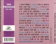 CD - The Troggs - The World Of The Troggs