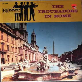 Troubadors - In Rome