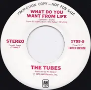 The Tubes - What Do You Want From Life