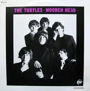 LP - The Turtles - Wooden Head