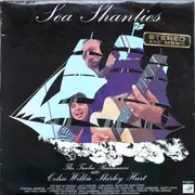 LP - The Twelve Buccaneers With Colin Wilkie & Shirley Hart - Sea Shanties