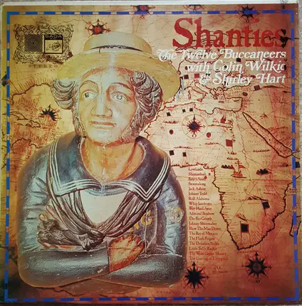 The Twelve Buccaneers With Colin Wilkie & Shirley Hart - Shanties