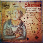 LP - The Twelve Buccaneers With Colin Wilkie & Shirley Hart - Shanties