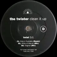 The Twister - Clean It Up
