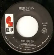 The Unifics - Got To Get You / Memories