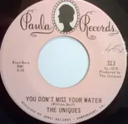The Uniques - How Lucky (Can One Man Be)