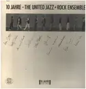 LP-Box - The United Jazz + Rock Ensemble - 10 Jahre - Slipcase + Booklet + Insert