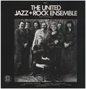 LP - The United Jazz+Rock Ensemble - Live Im Schützenhaus