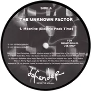 The Unknown Factor - Moonlite / Spring Once More