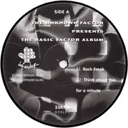 The Unknown Factor - The Basic Factor Album