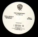 12inch Vinyl Single - The Unknown? - I'll Live 4 U - White Promo