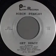The Uptown Girls / Robin Stanley - (I Know) I'm Losing You / Get Ready