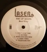 LP - The Upbeats - Beat City