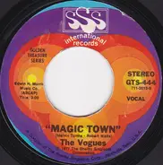 The Vogues - Till / Magic Town