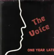 12'' - The  Voice - One Year Late