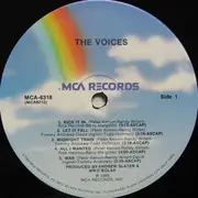 LP - The Voices - The Voices