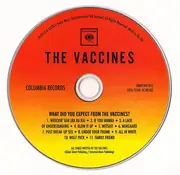 CD - The Vaccines - What Did You Expect From The Vaccines?