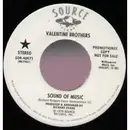 7inch Vinyl Single - The Valentine Brothers - Sound Of Music