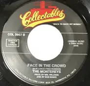 The Velons , The Montereys - Shelly / Face In The Crowd