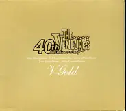 The Ventures - 40th Anniversary V-Gold