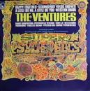 LP - The Ventures - Super Psychedelics - Mono