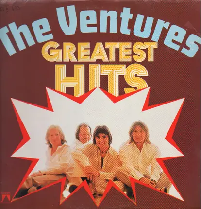 The Ventures - Greatest Hits