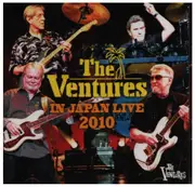 Double CD - The Ventures - In Japan Live 2010