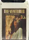 8-Track - The Ventures - Super Psychedelics - Still sealed